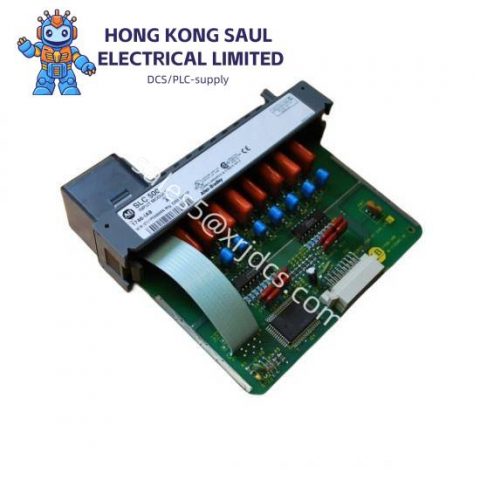 A-B 1746-IA8 Digital AC Input Module, 8-Channel