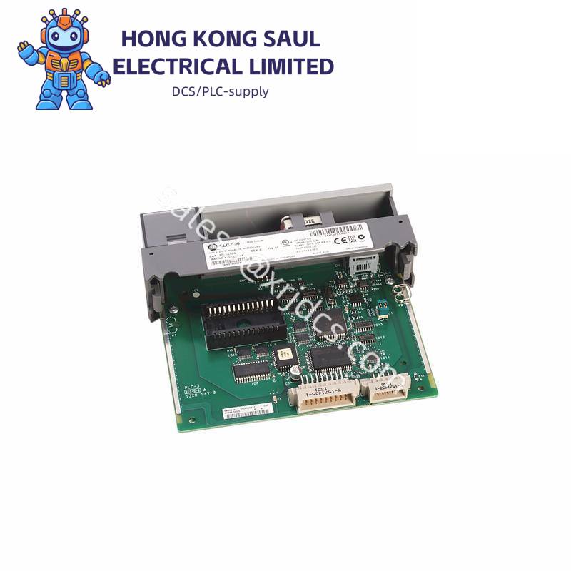 a-b_1747-l524.jpg Allen Bradley 1747-L524 ControlLogix PLC Module