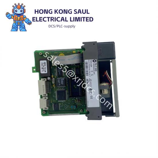 a-b_1747-l524_1.jpg Allen Bradley 1747-L524 ControlLogix PLC Module