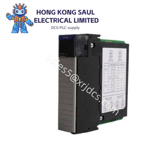 a-b_1756-dhrio_1.jpg Allen-Bradley 1756-DHRIO Digital I/O Module