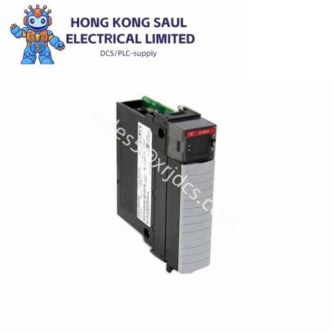 A-B 1756-IF16H Analog Input Module - High Precision Industrial Automation Solution