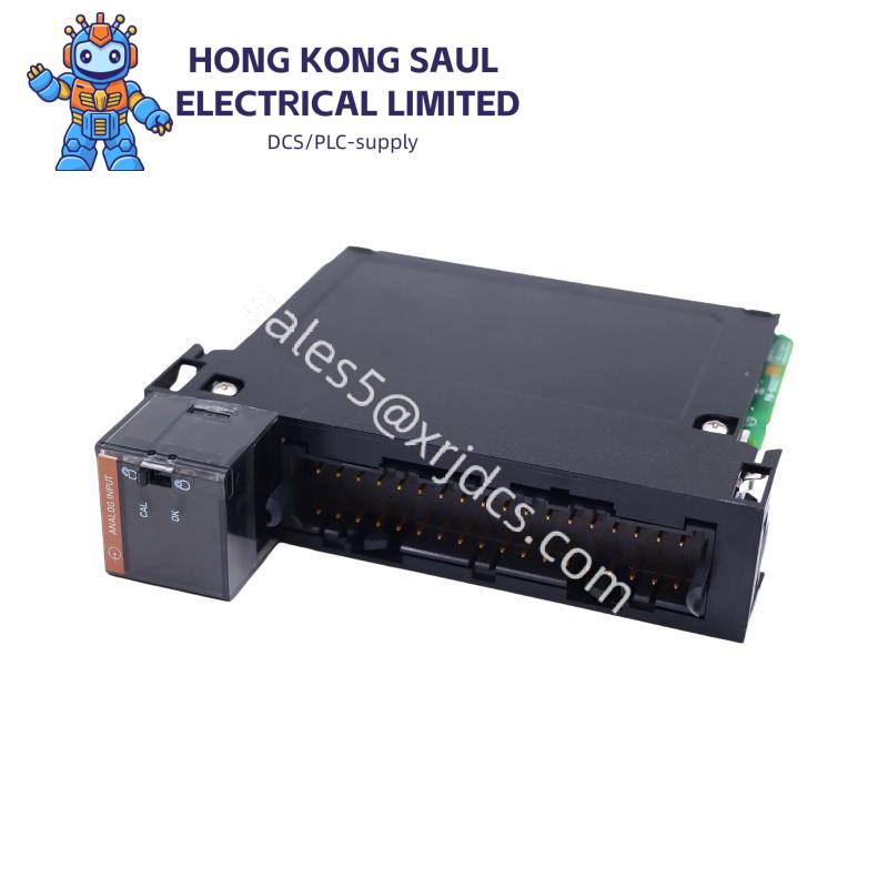 a-b_1756-if16_1.jpg A-B 1756-IF16H Analog Input Module - High Precision Industrial Automation Solution