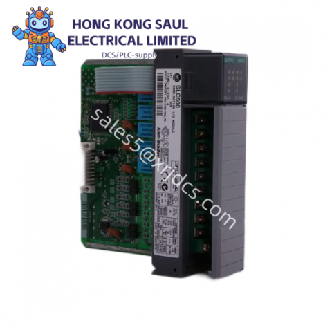 A-B 1771-NC6 Digital Input Module