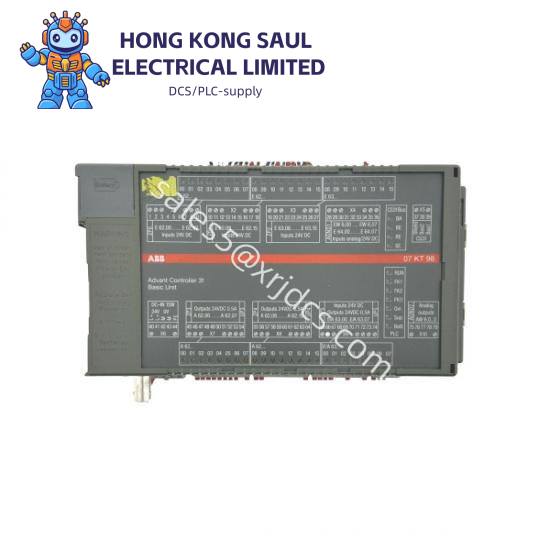 abb_07kt98_gjr5253100r4278_2.jpg ABB 07KT98 GJR5253100R4278 Controller Module Card