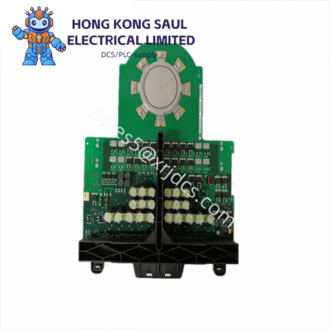 ABB's Advanced Control Module 5SHY3545L0009 & 3BHE009681R0101