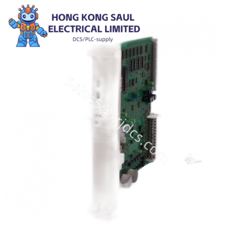 ABB 83SR04C-E Hydraulic Servo Module