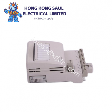 ABB AI880-1 3BSE028587R1 Analog Input Module