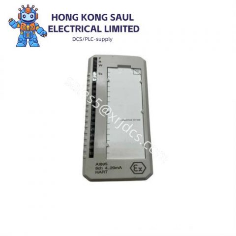 ABB AI895 3BSC690089R1 Industrial Control Module, High Performance & Reliable