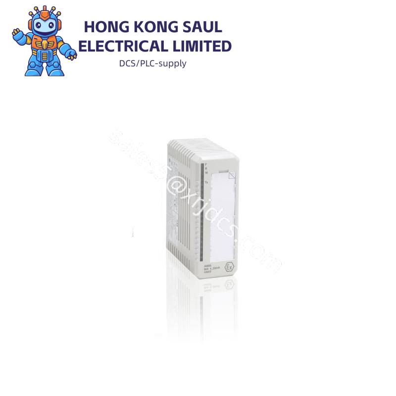 abb_ai895_3bsc690089r1_2.jpg ABB AI895 3BSC690089R1 Industrial Control Module, High Performance & Reliable