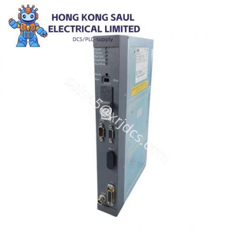 ABB DCP02 Industrial Controller Module, Specialized for Automation Systems