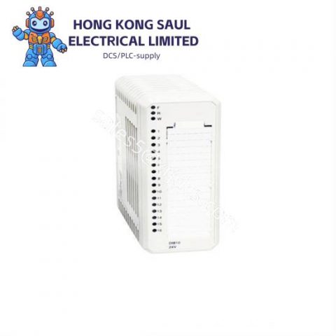 ABB DI810 Digital Input Module for Industrial Automation