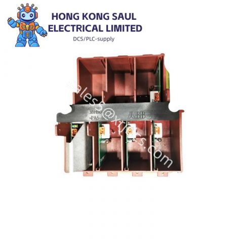 ABB KUC755AE117 3BHB005243R0117 - High-Performance Industrial Control Module