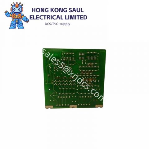 ABB MSR04XI Industrial Control Module