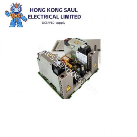 ABB NTCF22 Module for DCS System - High Performance Industrial Automation Component