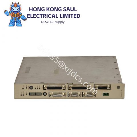 ABB PM645B Processor Module, High-Performance Industrial Automation Component