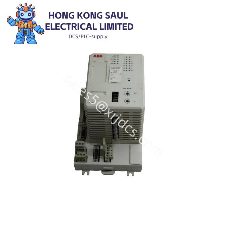 abb_pm825_3bse010796r1_1.jpg ABB PM825 3BSE010796R1 Control Module for Industrial Automation