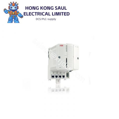 ABB PM864AK01 3BSE018161R1 Control Module