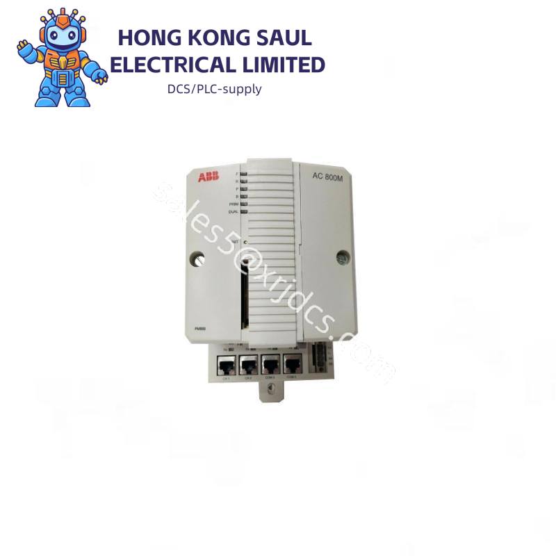 abb_pm866-2_3bse050201r1.jpeg ABB PM866-2 3BSE050201R1 Industrial Process Automation Module