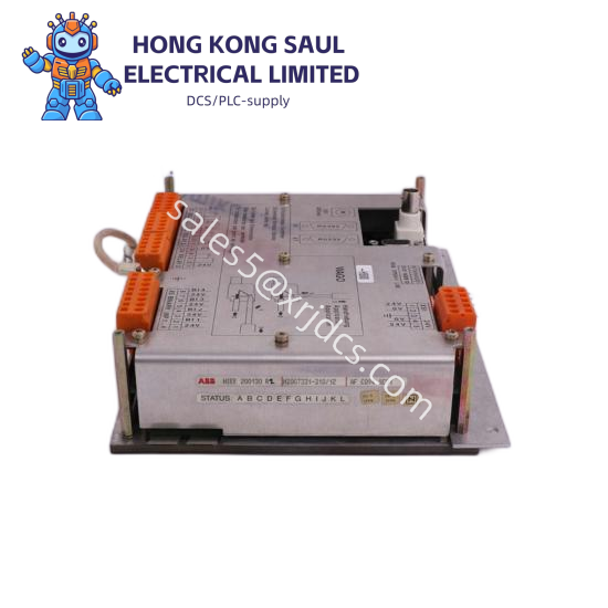 abb_uad206a101.png ABB UAD206A101 Parameterization, Configuration, Diagnosis, Data Exchange