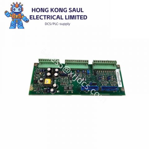 ABB UFC721AE Interface Board for High-Frequency Applications