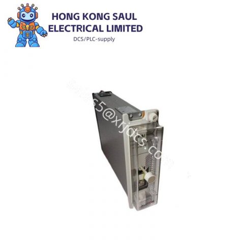 ALSTOM NRD108033 SA44667.C Module for Power Generation Control Systems