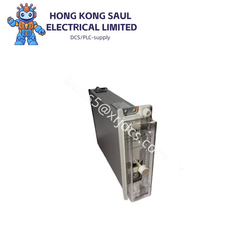 alstom_nrd108033_sa44667_c.jpg ALSTOM NRD108033 SA44667.C Module for Power Generation Control Systems