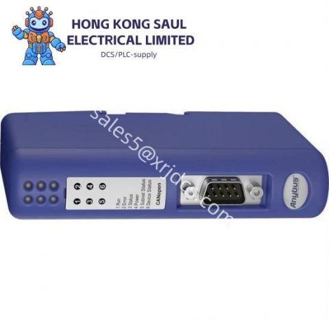 ANYBUS ABDT-PDP 3183203131 Industrial Control Module