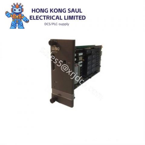 Bailey INICT01 INFI-Net to Computer Transfer Module for PLC Systems