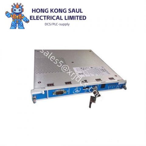 BENTLY 3500/22M 146031-01 - High Precision Vibration Monitoring Module