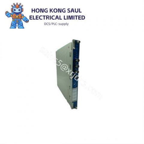 BENTLY 3500/40M 140734-01 Vibration Monitoring Module