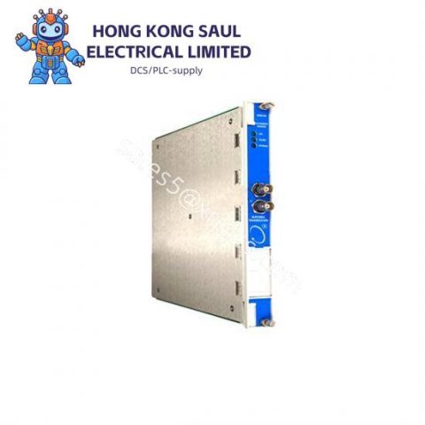 Bently Nevada 330103-00-03-05-02-05 Vibration Monitoring System Module