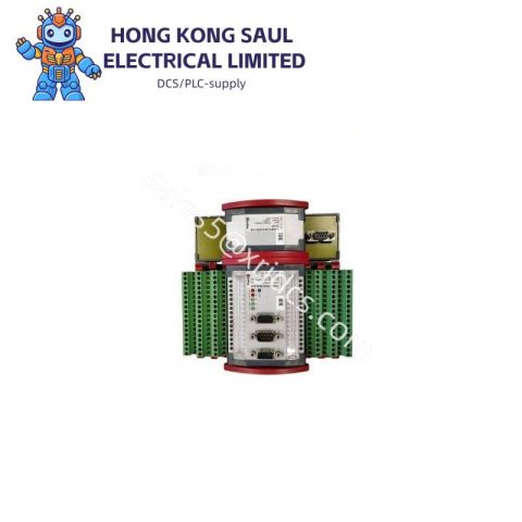 BERGHOF CDIO 5-1131 High-Performance Digital Input Module