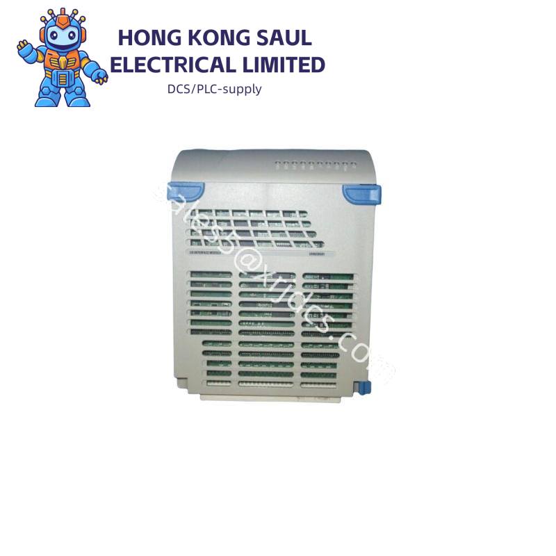 emerson_5x00226g01.jpeg EMERSON 5X00226G01 I/O Interface Module - High Performance for Industrial Automation