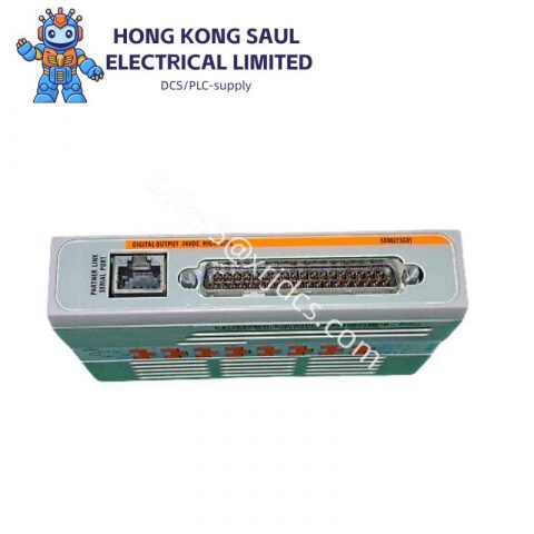 Emerson 5X00273G01 Input Module for Industrial Automation Control Systems