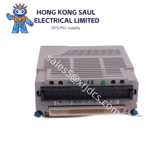 emerson_5x00273g01_1.png Emerson 5X00273G01 Input Module for Industrial Automation Control Systems