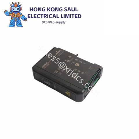 EMERSON KJ4001X1-NB1 REV:E - High Performance Industrial Control Module