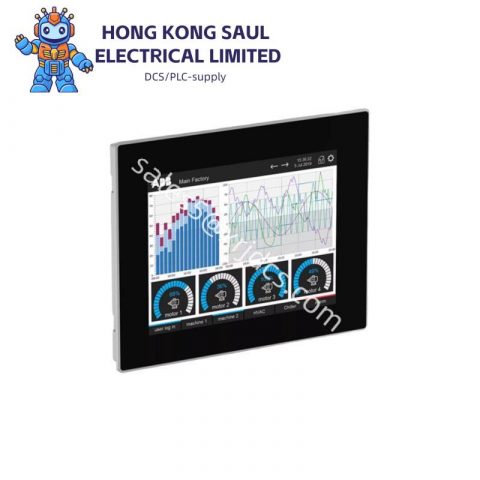 FOXBORO CP60 Custom Control Module