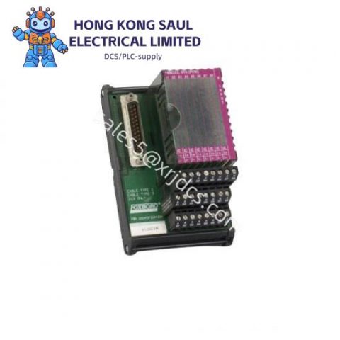 FOXBORO P0916AE Real-Time Multitasking Kernel Module for Industrial Automation