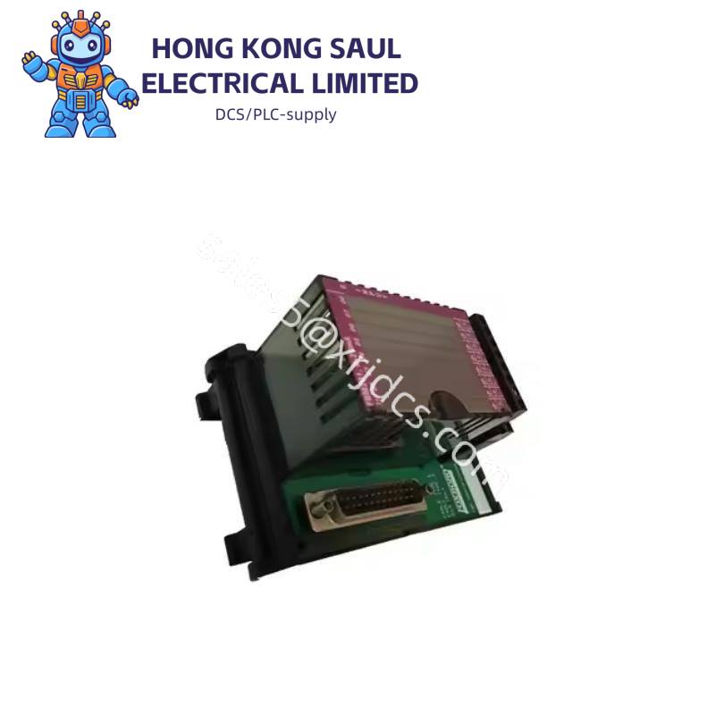 foxboro_p0916ae_3.jpg FOXBORO P0916AE Real-Time Multitasking Kernel Module for Industrial Automation