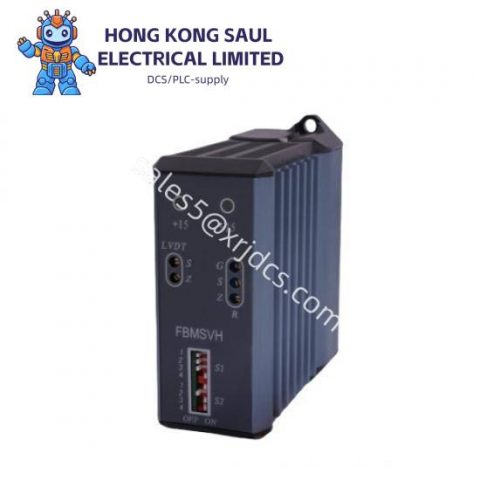 FOXBORO SY-60399001R SY-60301001RB RH924WA Control Module