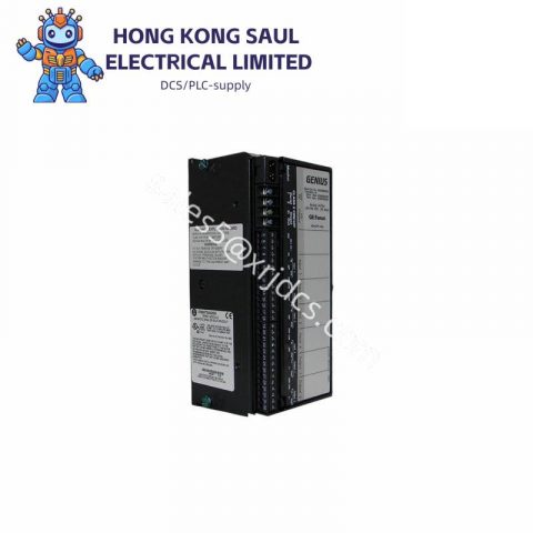 GE IC660BBA020 Extended Product Type: PLC