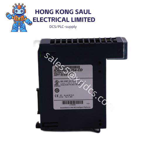 ge_ic670mdl730_2.png GE IC670MDL730 Discrete Output Module, 16-Channel