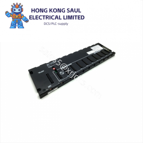 GE IC693CHS392 PLC Expansion Baseplate - High Capacity I/O System