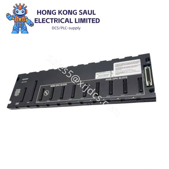 ge_ic693chs392_1.jpg GE IC693CHS392 PLC Expansion Baseplate - High Capacity I/O System