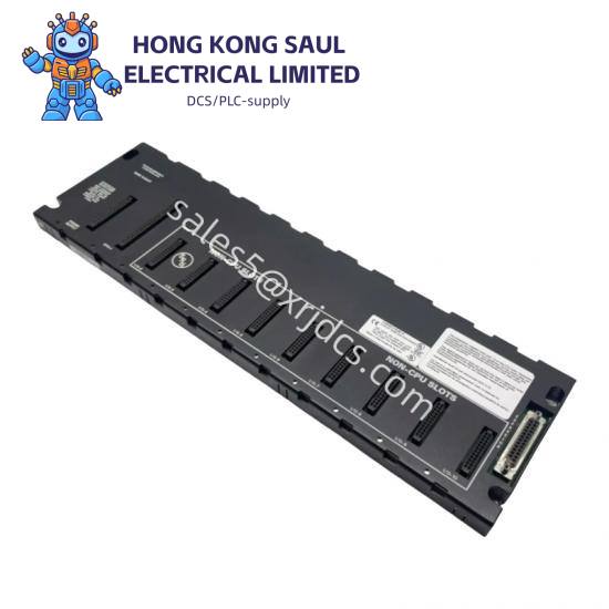 ge_ic693chs392_2.jpg GE IC693CHS392 PLC Expansion Baseplate - High Capacity I/O System