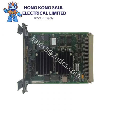 GE IS200DSPXH1DBD Digital Signal Processor Control Board for Gas and Steam Turbines