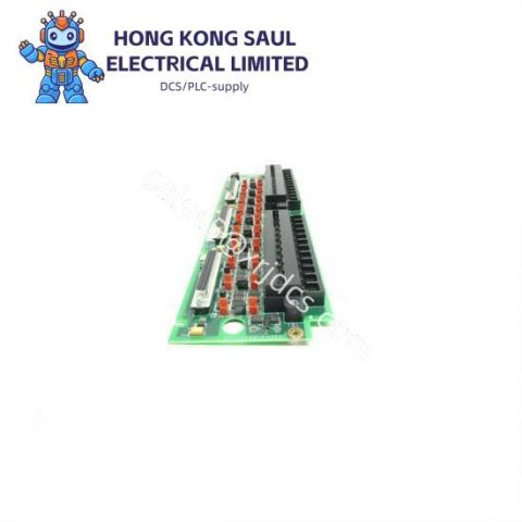 General Electric IS200TBAIH1CCC Analog Input/Output Terminal Board