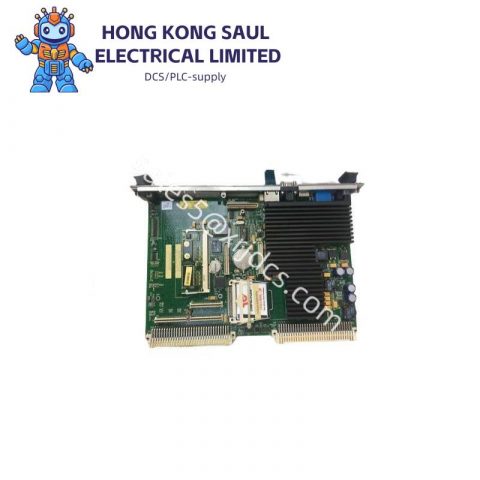 GE IS215UCVEM01A Controller Module for Mark VI Systems