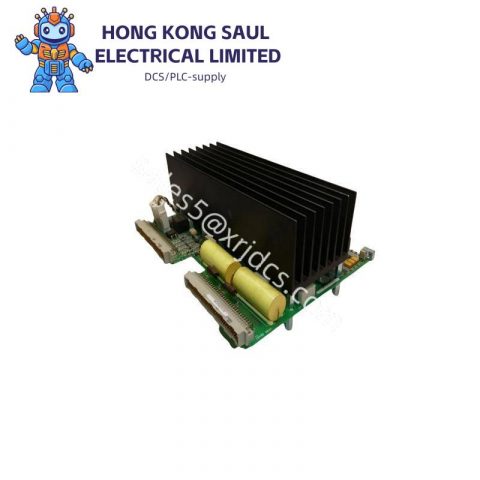 GE IS215VPROH1BD Communication Module for Mark VI Turbine Control Systems