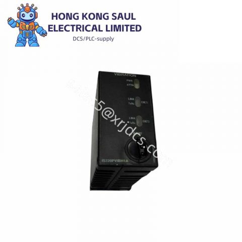 GE IS220PVIBH1A 336A4940CSP16 - High-Performance Industrial Control Module